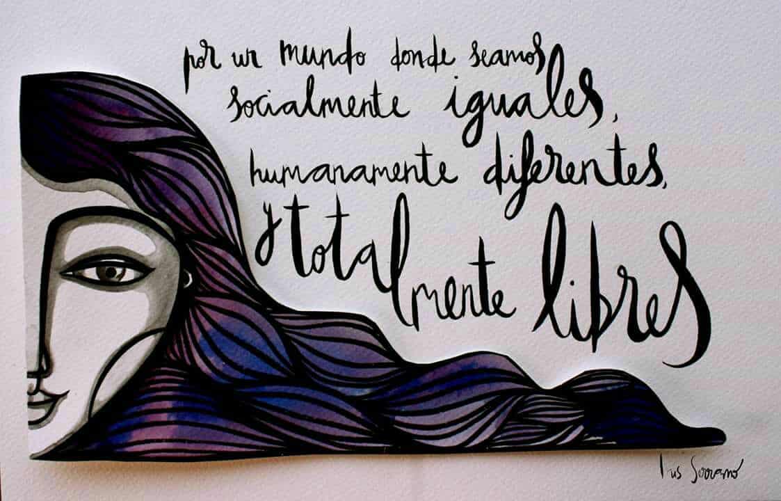 Día internacional de la Mujer