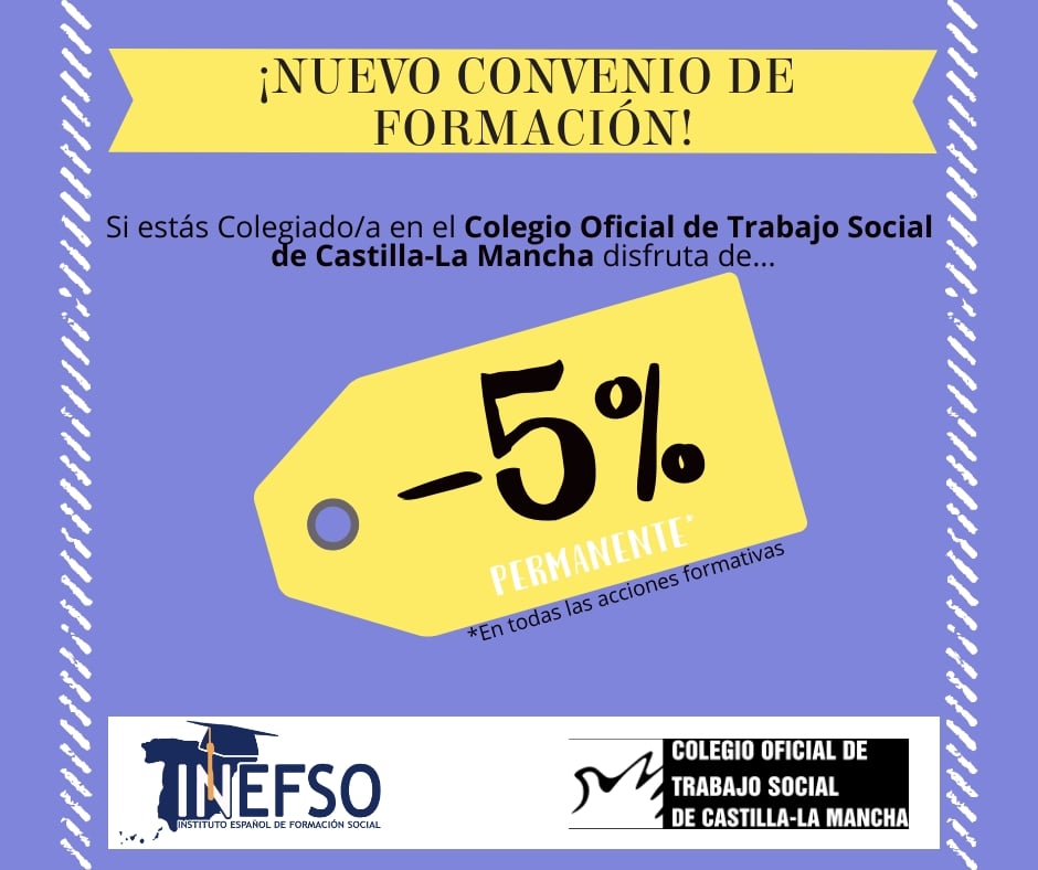 Colegio Oficial de Trabajo Social de Castilla La Mancha