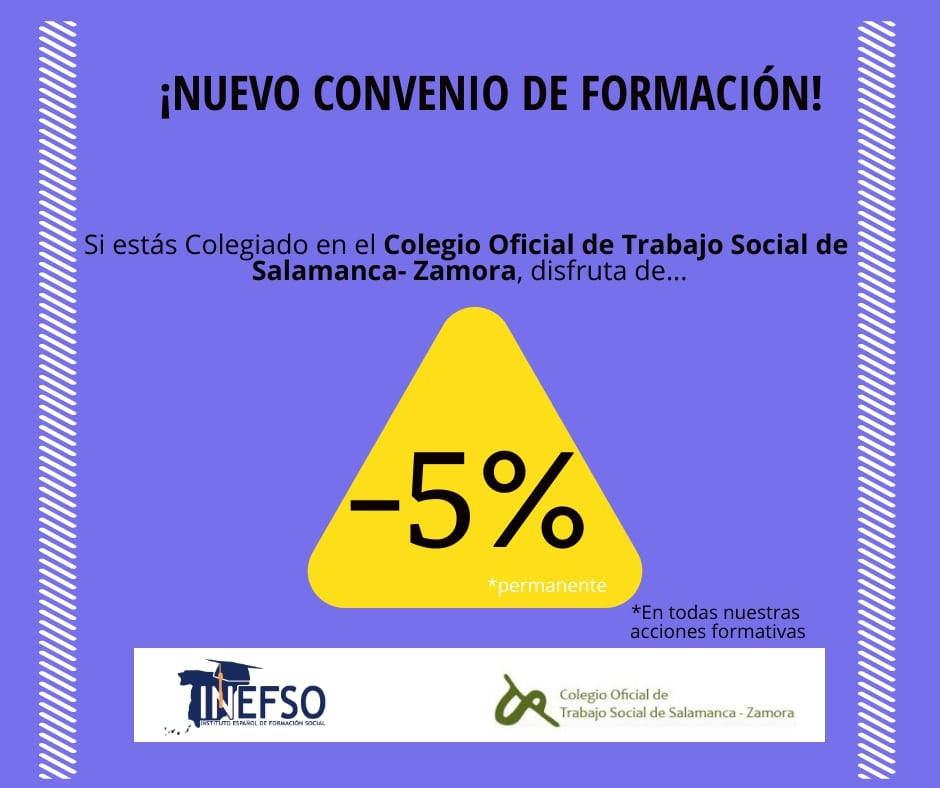 Colegio Oficial de Trabajo Social de Salamanca-Zamora