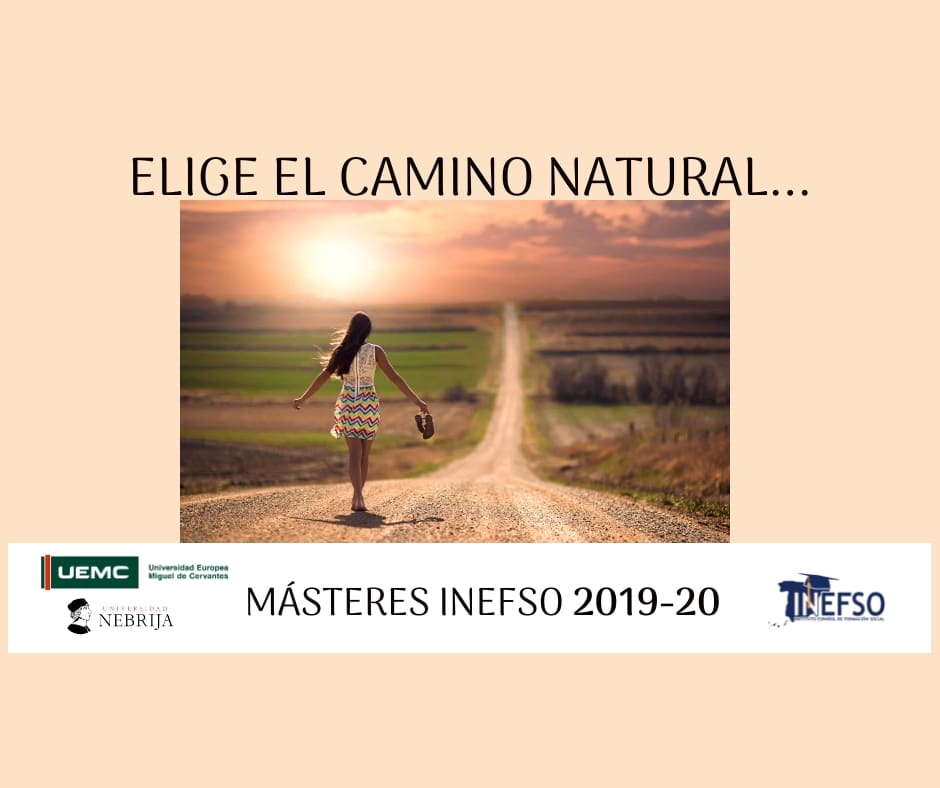 másteres ámbito social online