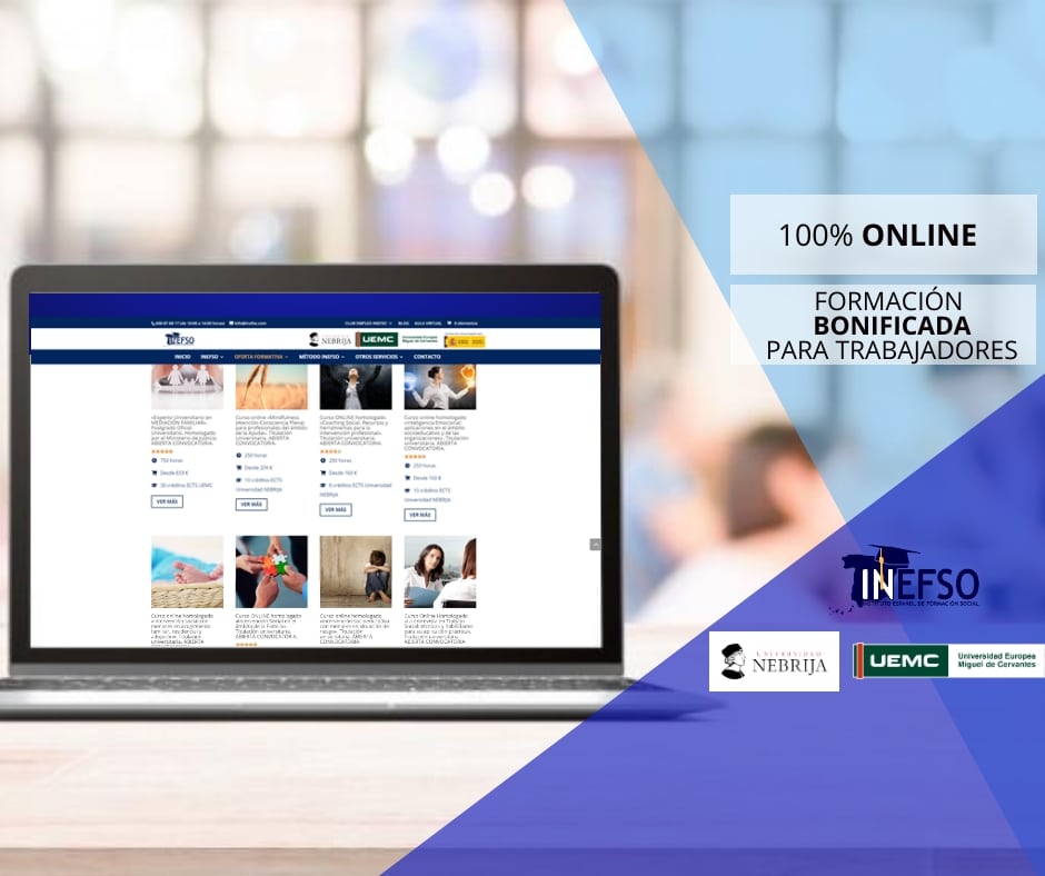 Cursos Online Ámbito Social