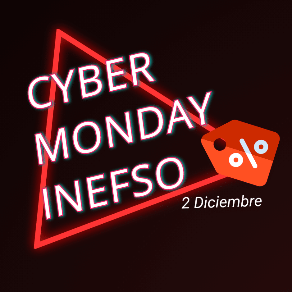 cyber monday inefso 2019