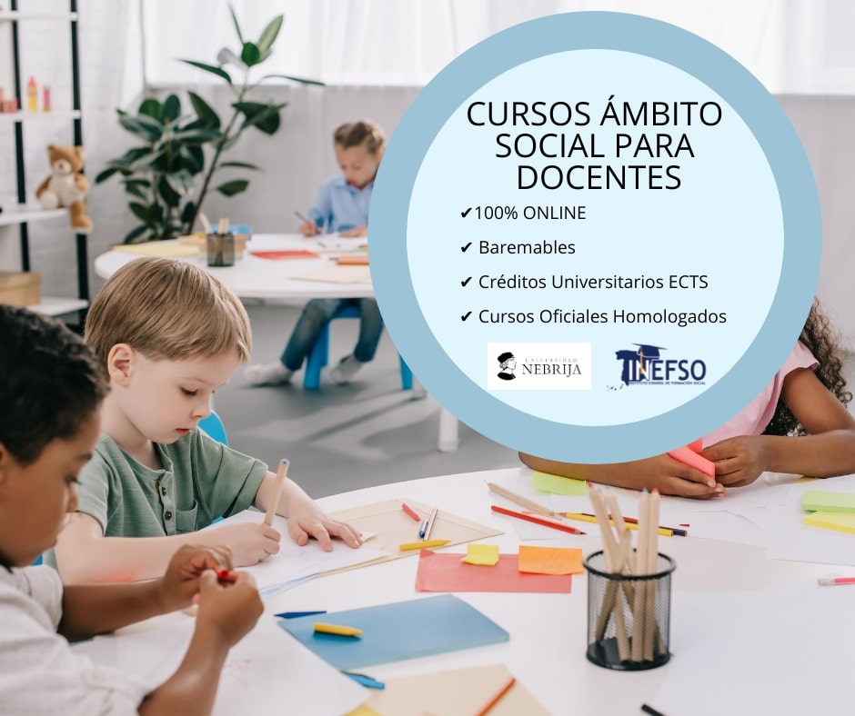 cursos online para docentes