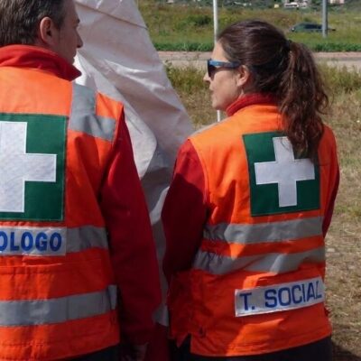 Curso Intervención social crisis y emergencias