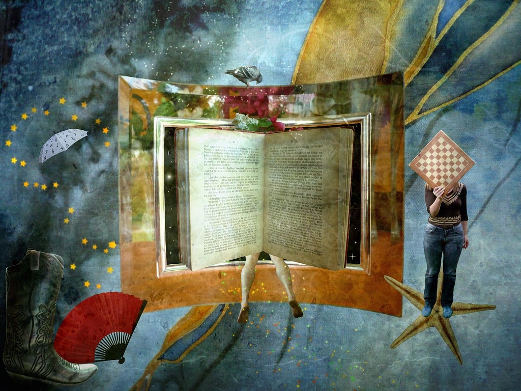 La Cuentoterapia consiste en la utilización del cuento como terapia.