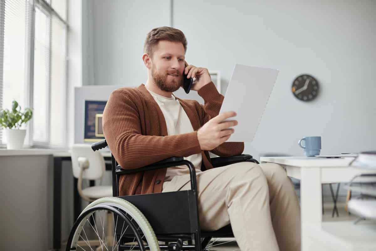 Estrategias de Orientación Laboral para Personas con Discapacidad y su inserción laboral