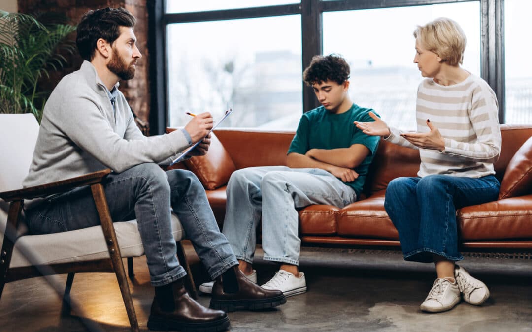 Salidas profesionales del máster en Terapia Familiar