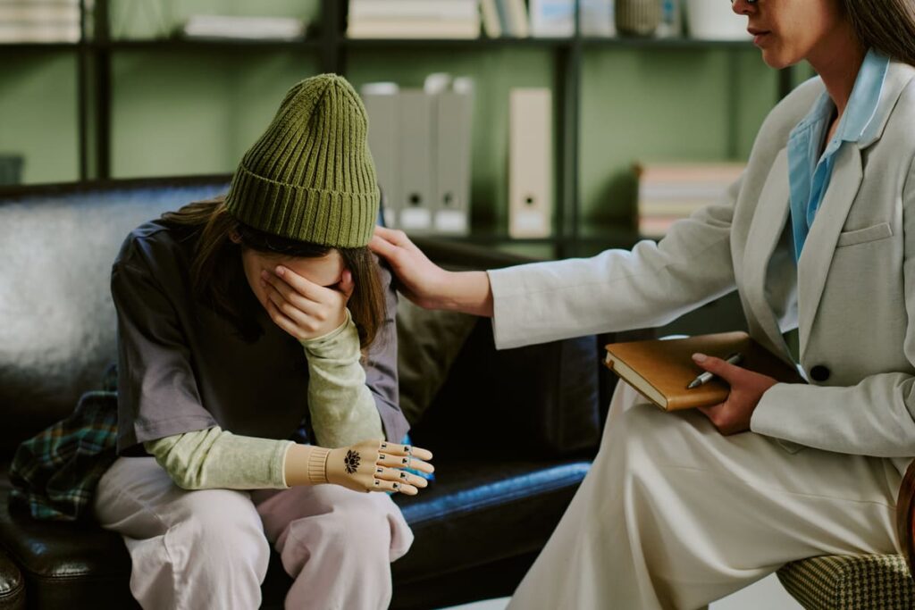 Salud mental: un campo prioritario de intervención