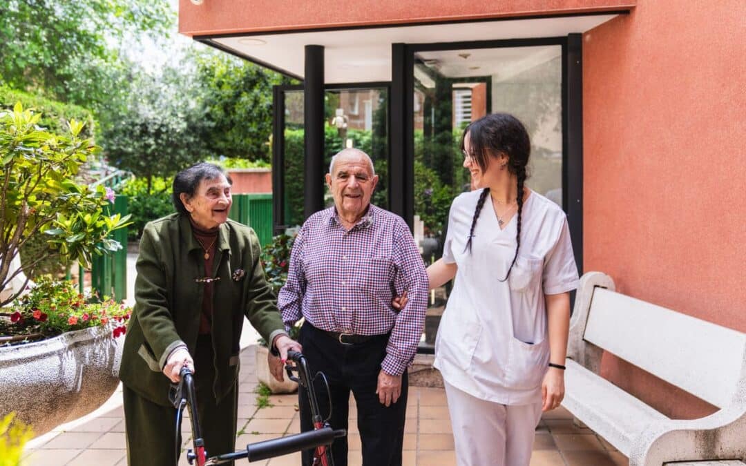 ¿Qué máster elegir para trabajar en gestión sociosanitaria?