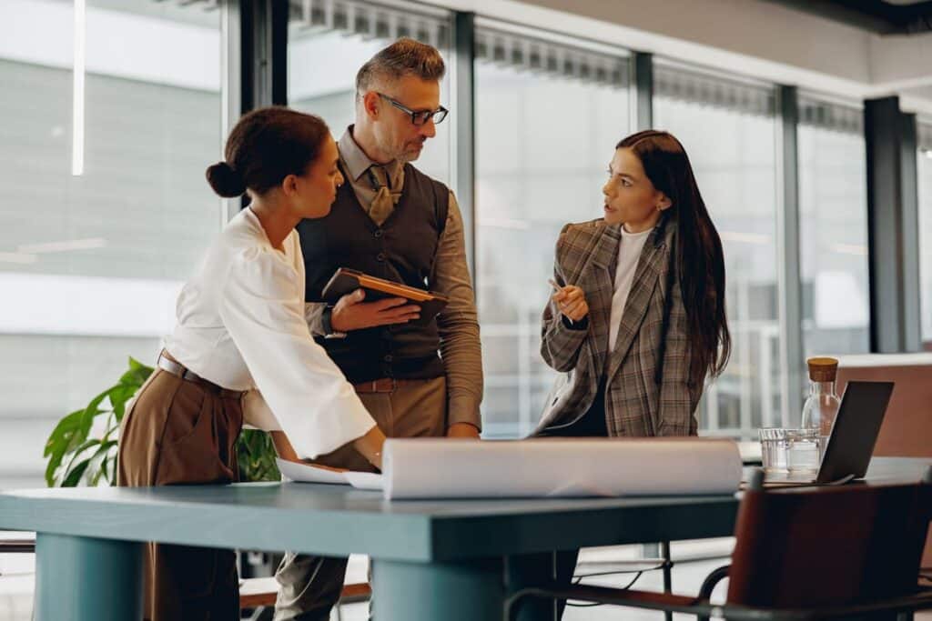 Competencias clave del mediador o mediadora empresarial