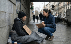 Curso Intervención con Personas sin Hogar