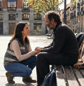 Curso Intervención con Personas sin Hogar