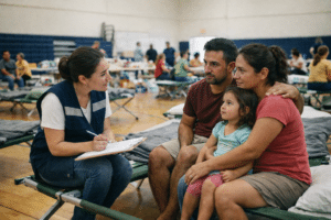 Trabajo Social en Emergencias