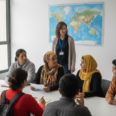 Máster en Migraciones