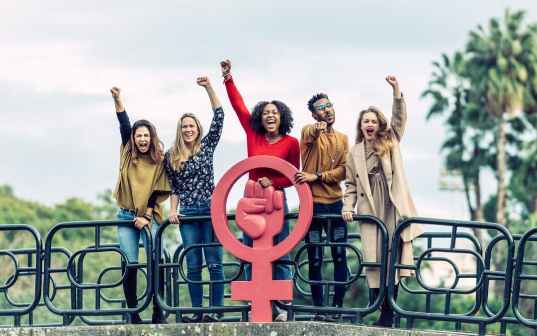 Coeducación e intervención comunitaria en contextos de desigualdad estructural