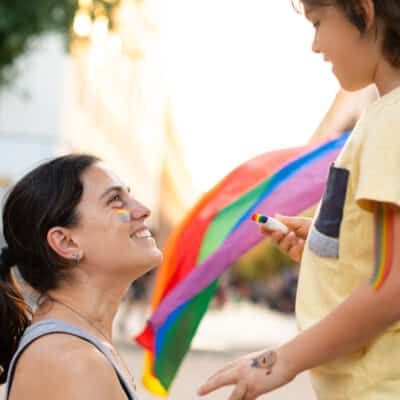 Curso Intervención Socioeducativa a la infancia LGBTIQ+