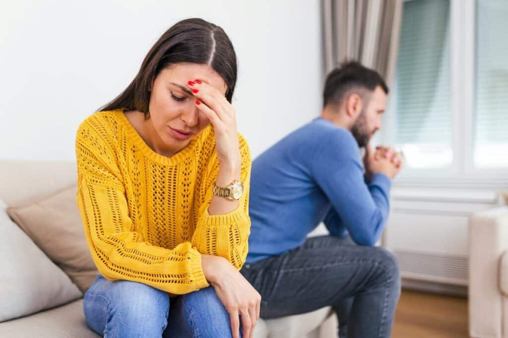 Falta de un mediador familiar para evitar el proceso de divorcio